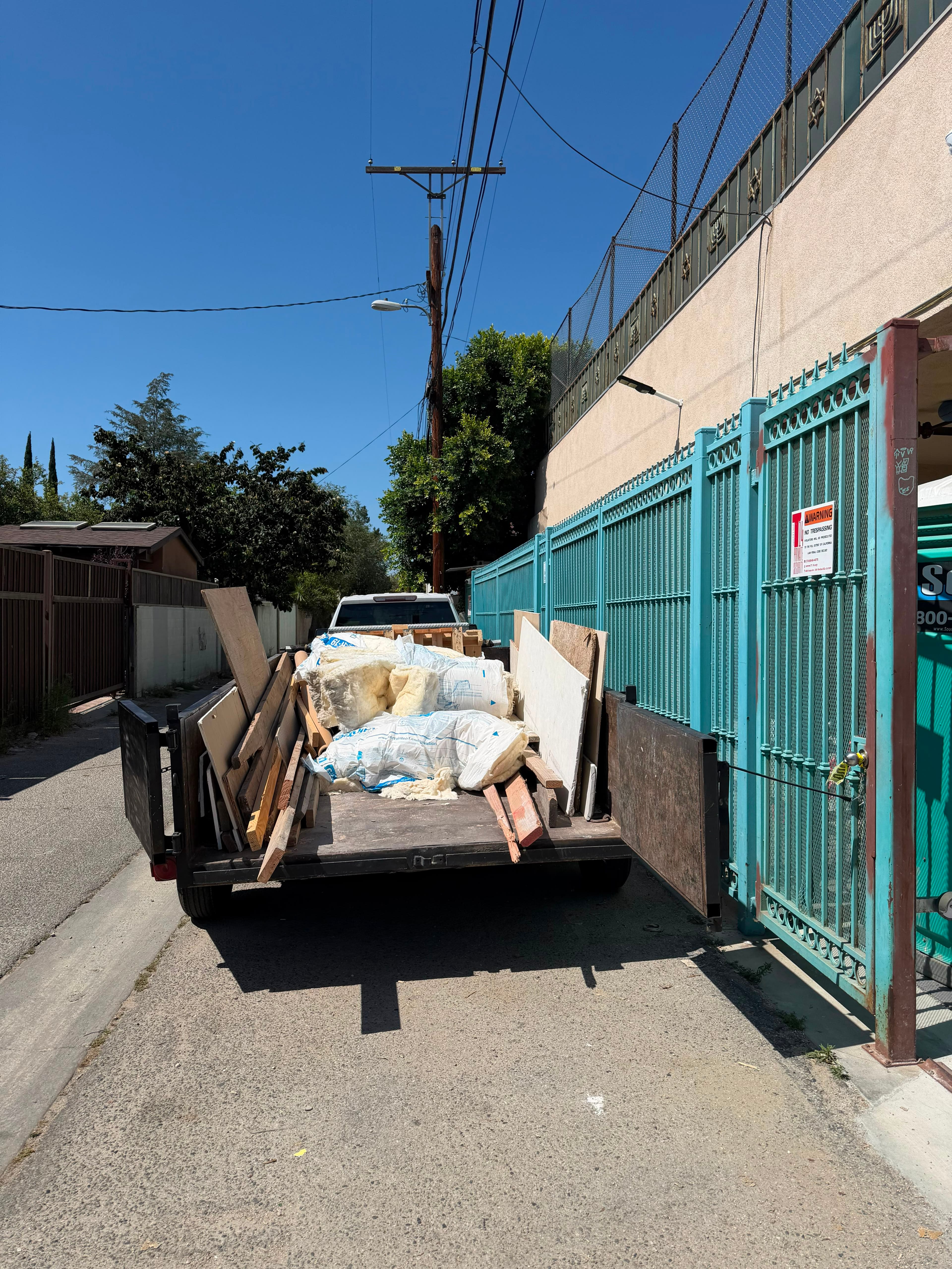 What Happens to Your Junk After We Pick It Up?